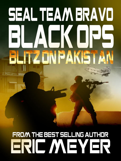 Title details for Blitz on Pakistan by Eric Meyer - Available